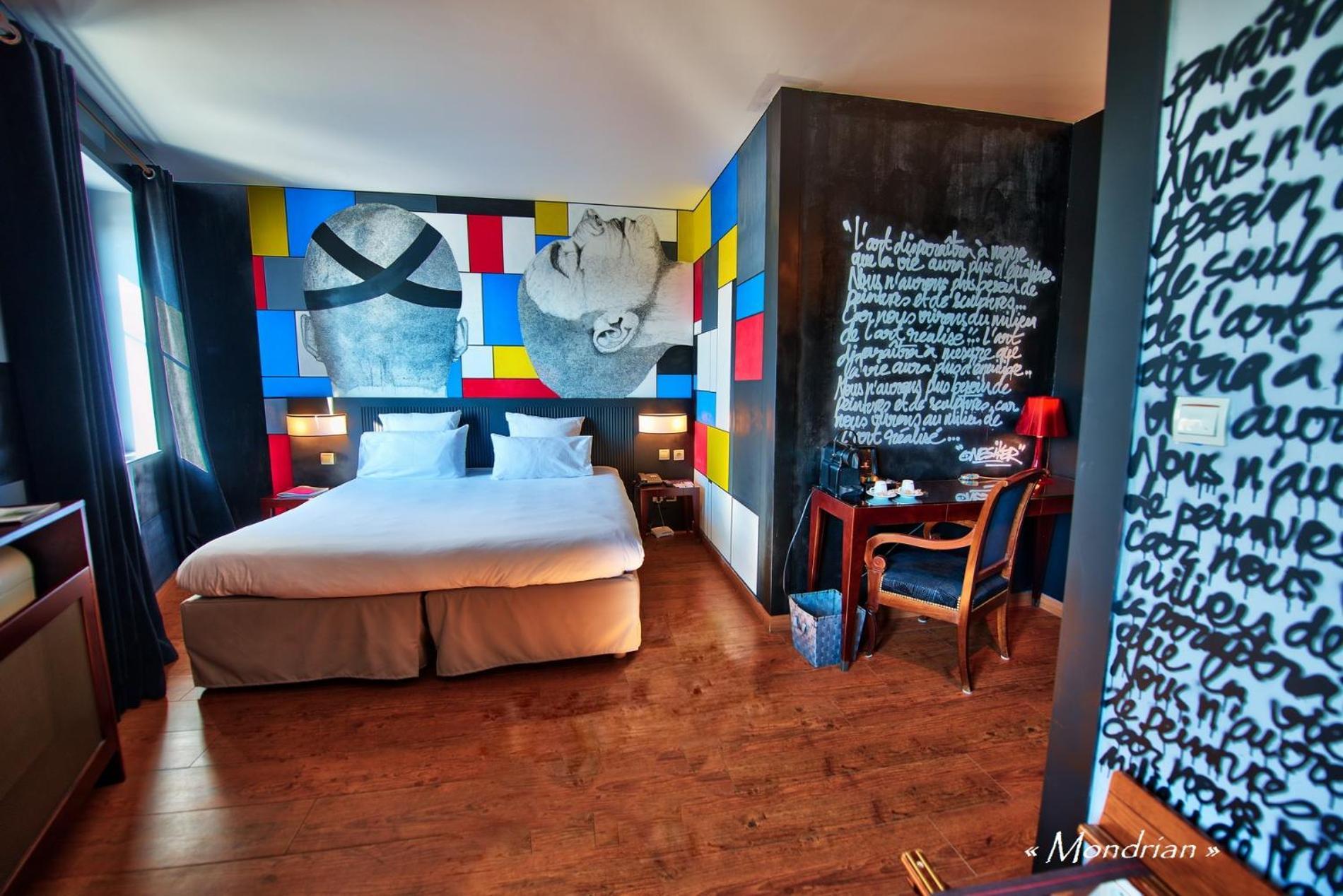 Hotel Des Beaux-Arts Tuluza Pokój zdjęcie