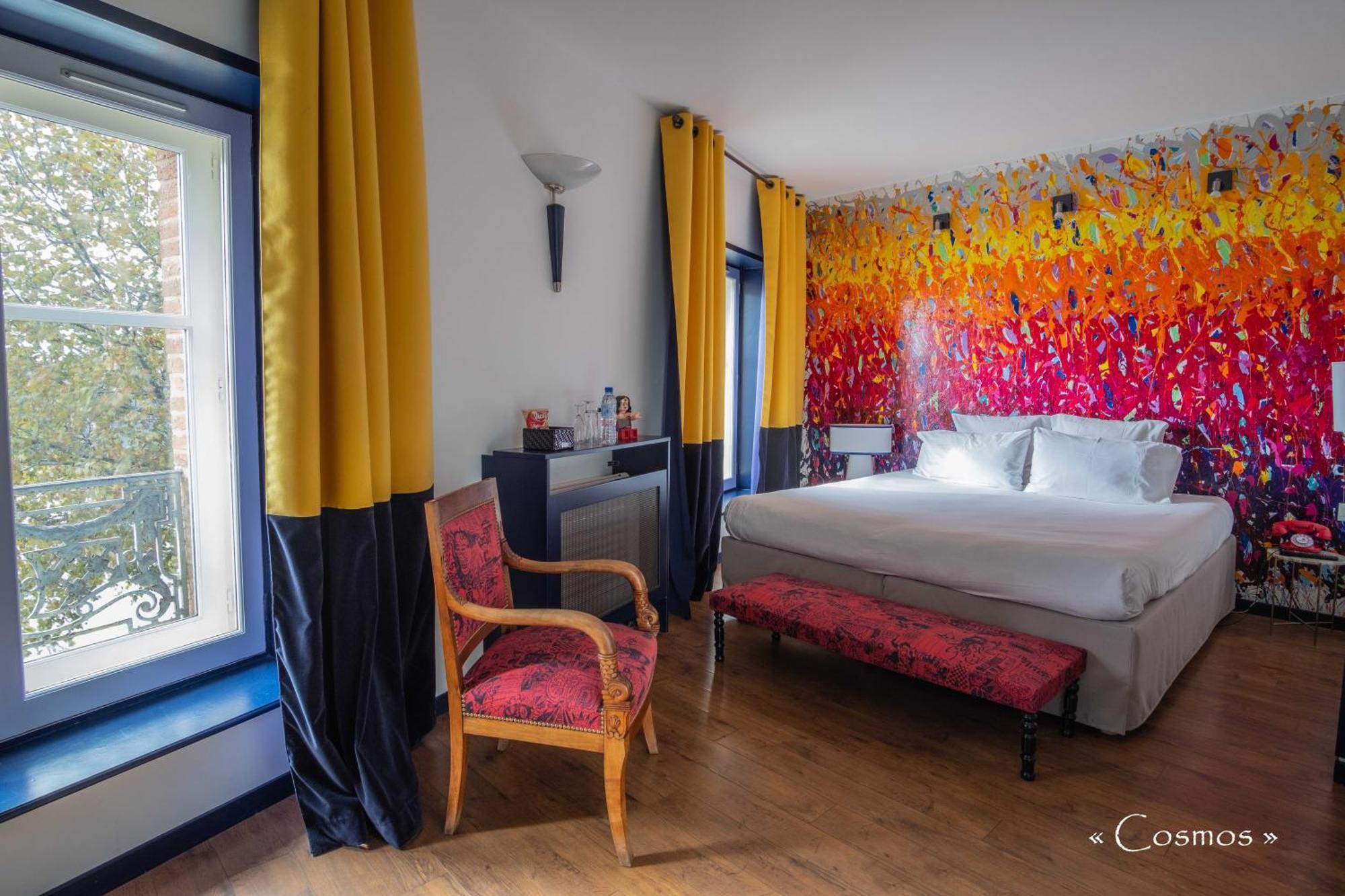 Hotel Des Beaux-Arts Tuluza Pokój zdjęcie