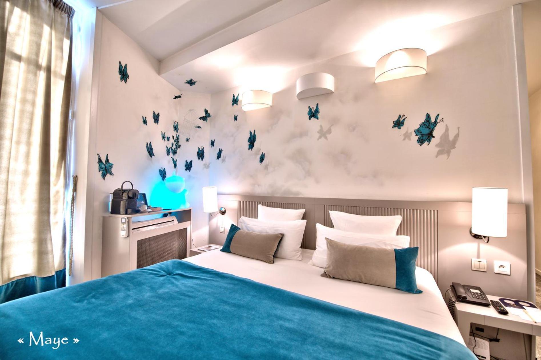 Hotel Des Beaux-Arts Tuluza Pokój zdjęcie