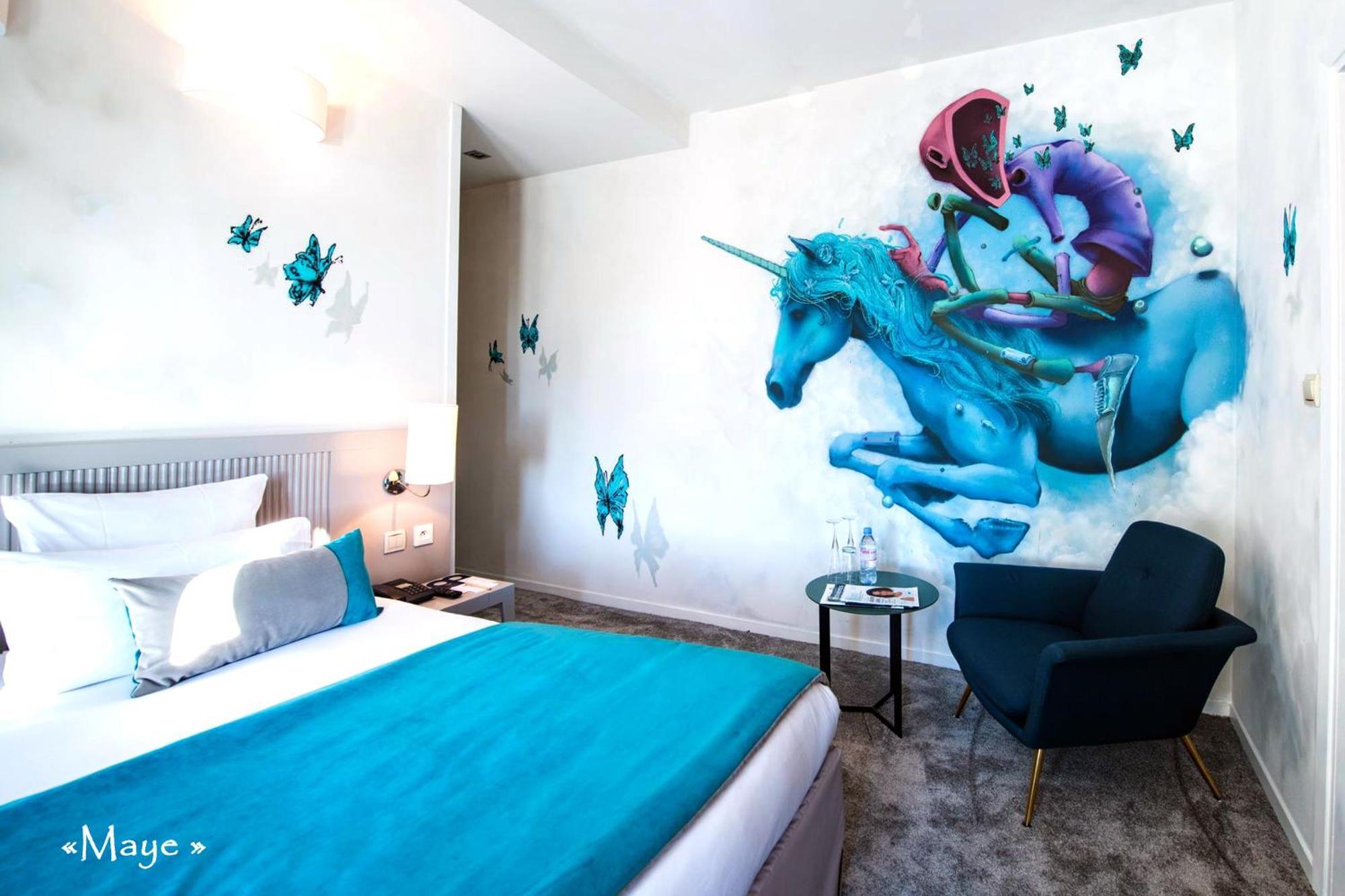 Hotel Des Beaux-Arts Tuluza Pokój zdjęcie