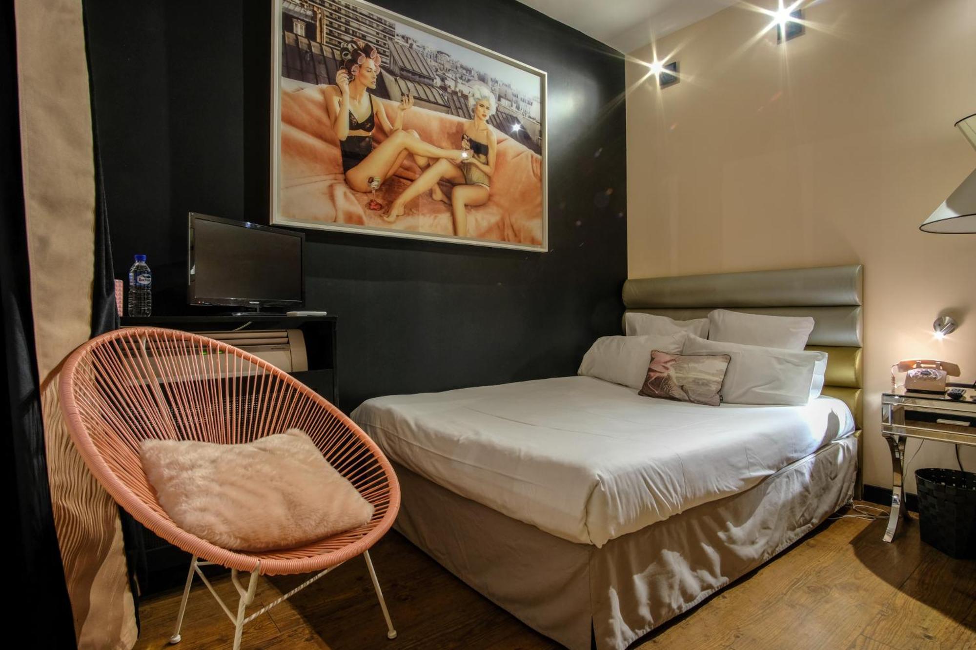 Hotel Des Beaux-Arts Tuluza Pokój zdjęcie